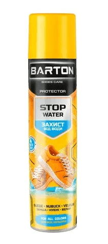 Захисний Водовідштовхуючий спрей ТМ Barton 300мл