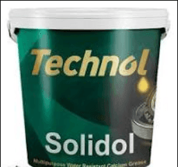 Змазка TECHNOL Solidol 0.9л