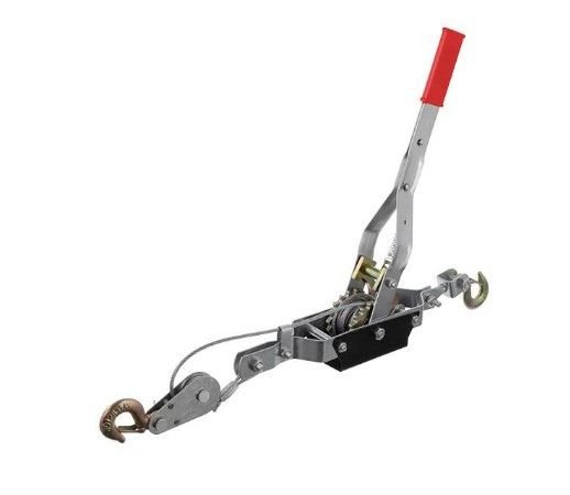 Лебідка Важільна Intertool 4тх2.5м GT-1444