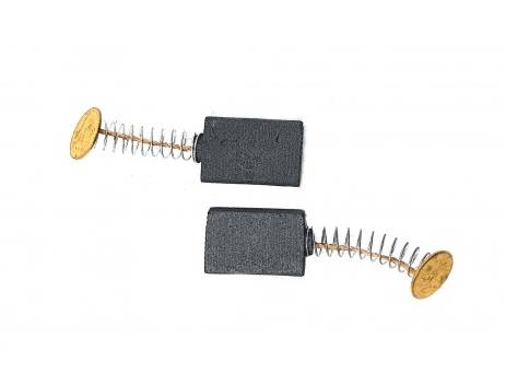 Щет-011 щітка 5x8х16  пружина великий пятак довга