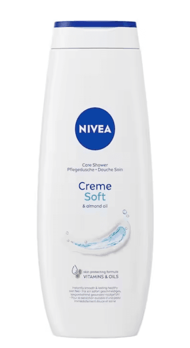 ГЕЛЬ-ДОГЛЯД ДЛЯ ДУШУ ЗВОЛОЖЕННЯ ТА ДОГЛЯД NIVEA 500 МЛ.