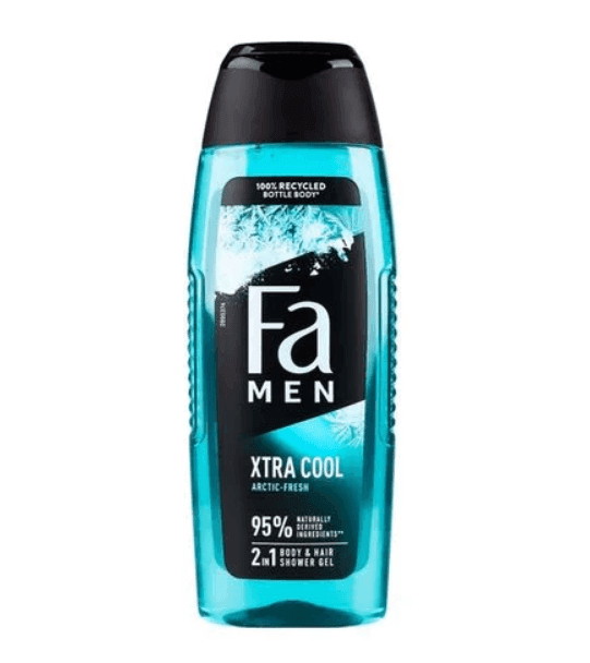 Душ-гель Fa Men 250 мл Men Xtra Cool