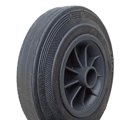 Колесо до бетонозмішувача Agrimotor 200*25