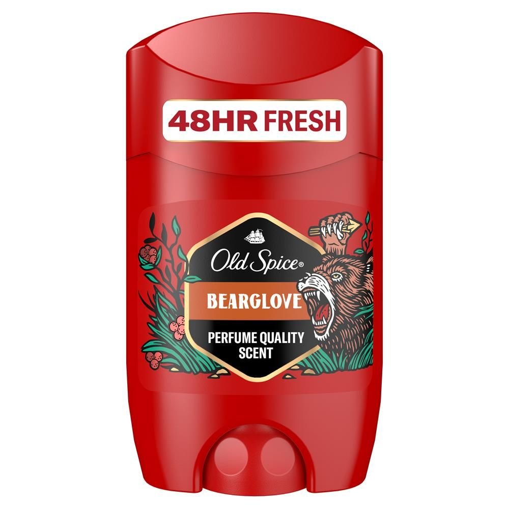 62640 OLD SPICE Твердий дез. Беарглов 50мл