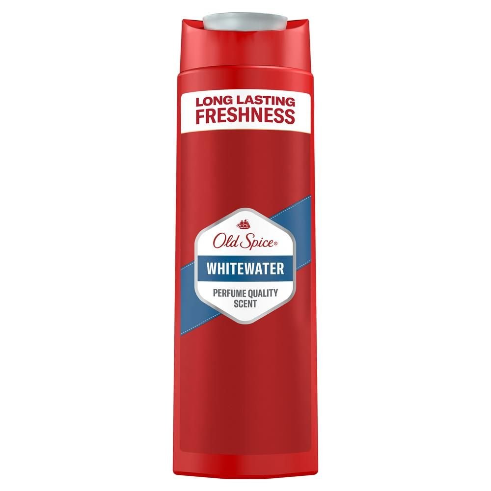 42922 OLD SPICE Гель для душу + Шамп. 2в1 Whitewater 250мл