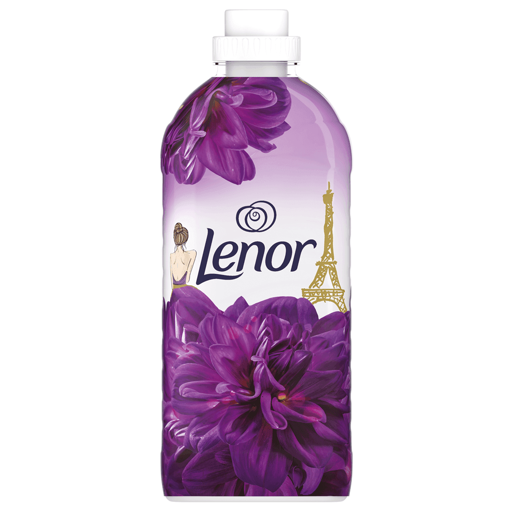 26742 LENOR Кондиц. для білизни Висока мода Жаданий 1200мл