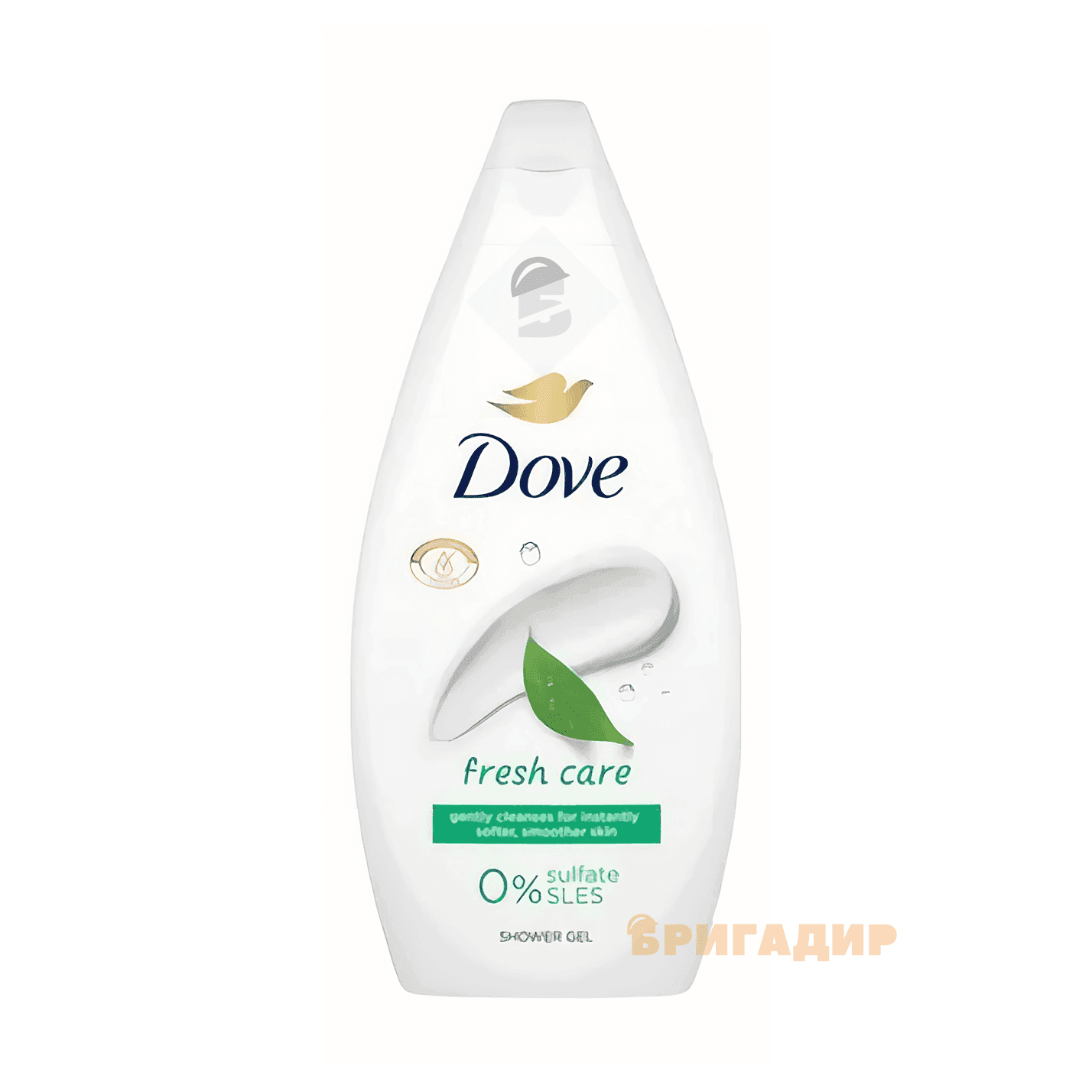 DOVE гель для душу Дотик свіжості 450мл