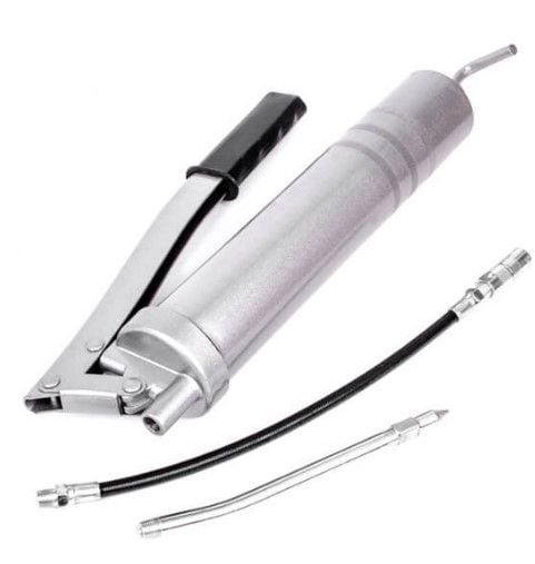 Шприц для змащення Intertool 500мл з гнучким шлангом HT-0063 140123