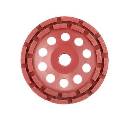 Фреза торцева шліфувальна алмазна 150*22.2мм CT-6150 Intertool