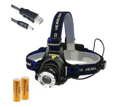 Ліхтарик налобний BL-6699 1875
