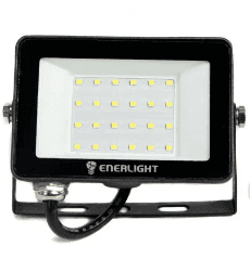 Прожектор світлодіодний Enerlight Mangust 20ВТ 6500к