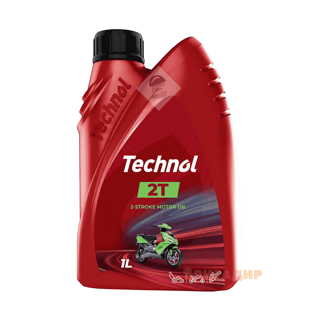 Двотактне масло TECHNOL Moto 2T