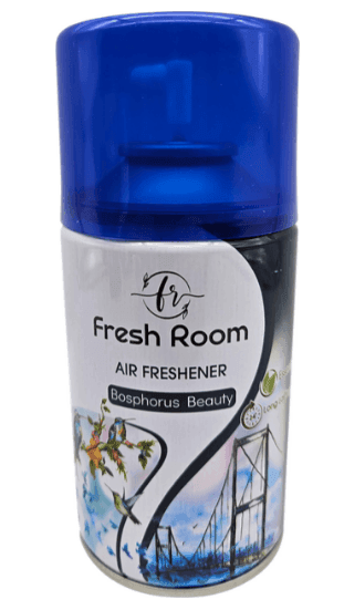Освіжувач повітря Freshroom 250мл Краса Босфору запаска