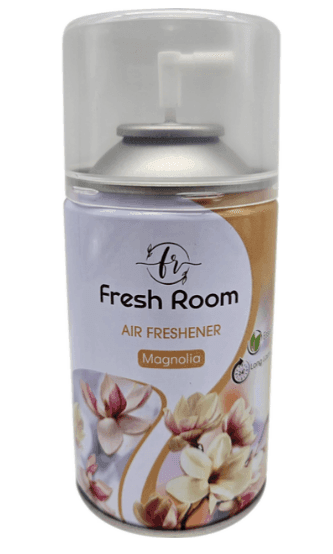 Освіжувач повітря Freshroom 250мл Магнолія запаска