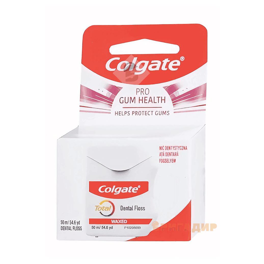 Colgate зубна нитка Тотал