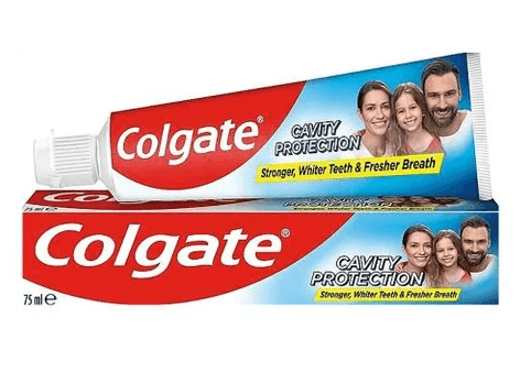 Colgate зубна паста 75мл Захист від карієсу