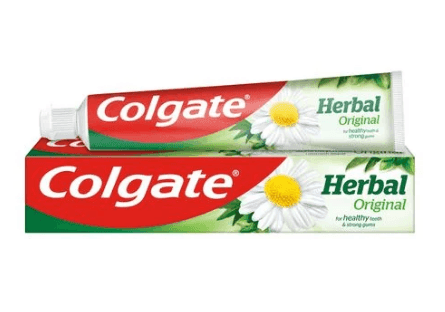 Colgate зубна паста 75мл Цiлющi Трави