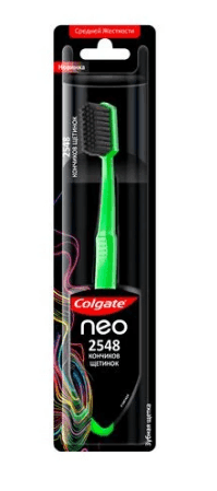 Colgate зубна щітка Neon