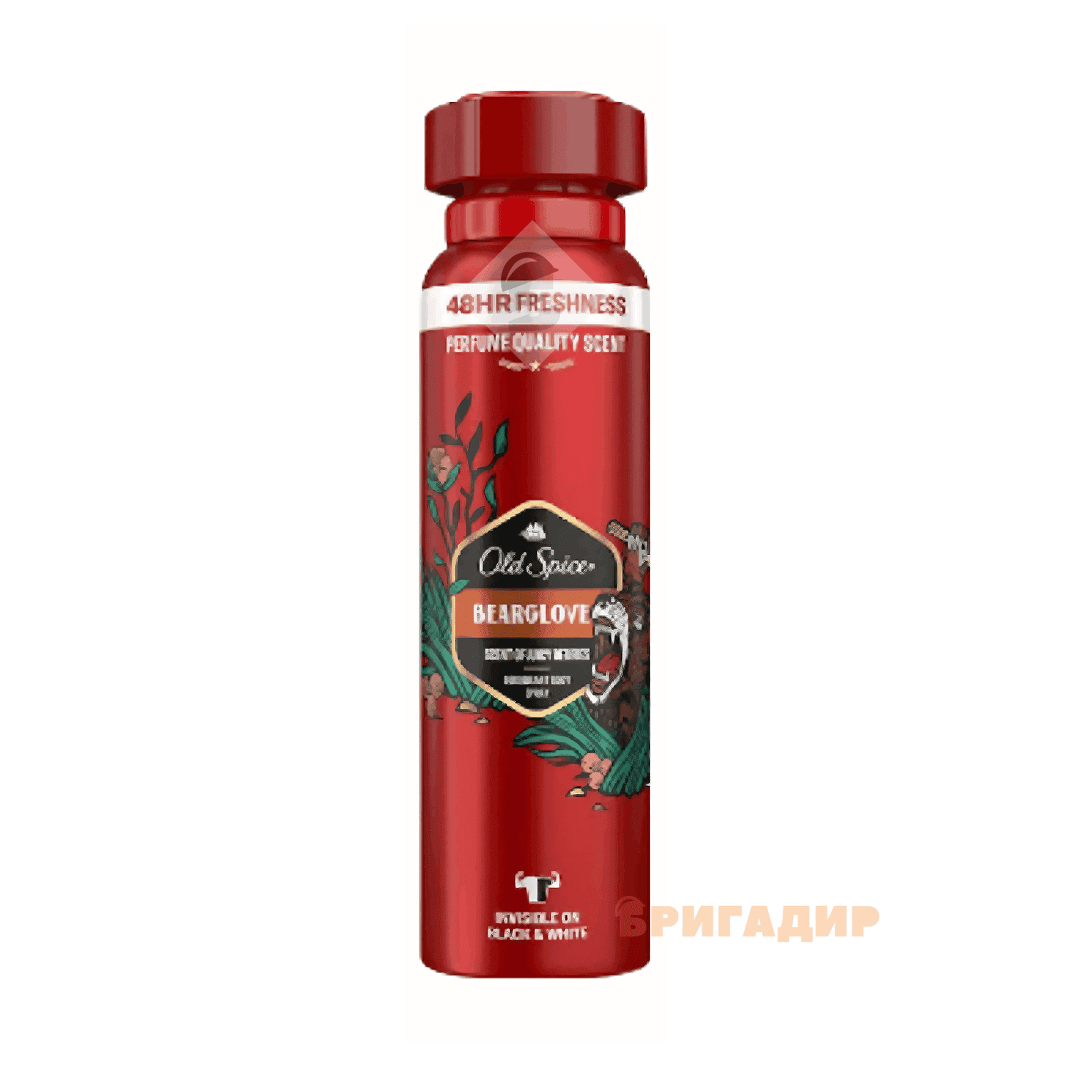 79821 OLD SPICE Аероз. дез. Беарглов 150мл