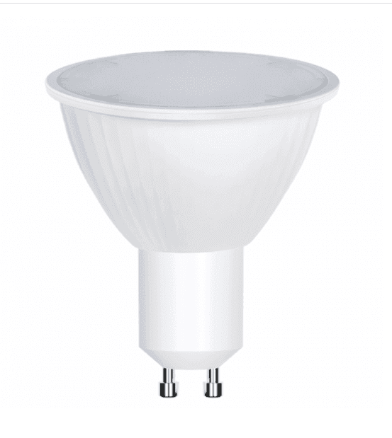 LED лампа VELMAX V-MR16 8W 220V GU10 6500K 800Lm