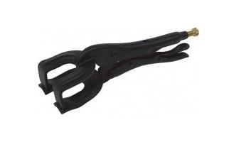 Щипці MORSE*A для зваркм W-тип 250мм 44-400