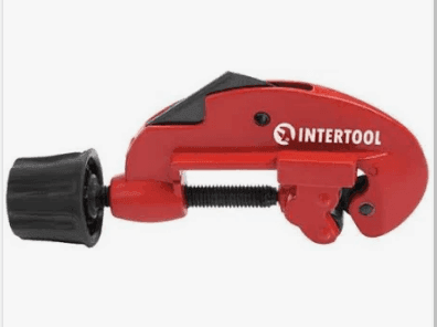 Набір для розвальцювання трубок Intertool NT-0025 6-15мм(2од) 091196