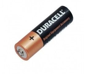 Батарейка Duracell LR6/AA 1503