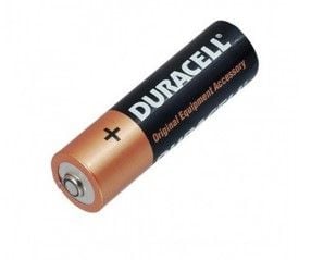 Батарейка Duracell LR6/AA 1503