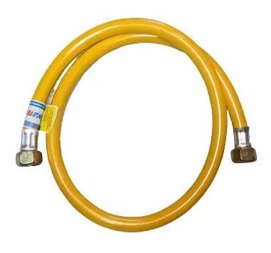 Газ. Шланг d 1/2 " х 1/2" вв 150 см