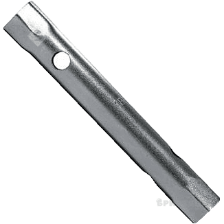 Ключ трубка Intertools 8/9 XT4108