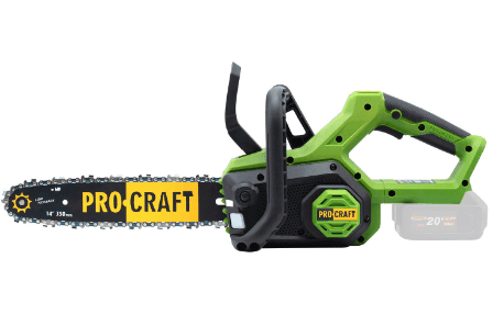 Ланцюгова акумуляторна пила PRO-CRAFT PKA-60 БЕЗ АКБ і зарядного