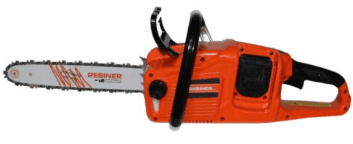 Ланцюгова пила акумуляторна Rebiner RCSA-40/20li