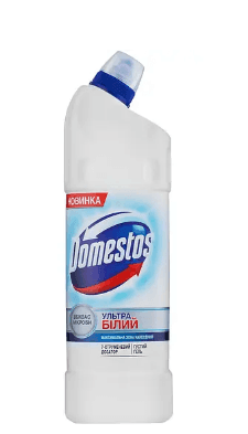 Domestos 1l Ультра вайт
