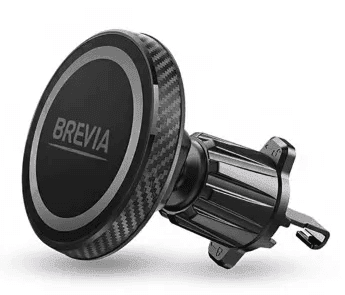 Тримач телефона BREVIA AirVent Ultra MagCicle для дефлектора, магнітний Magsafe NX48010
