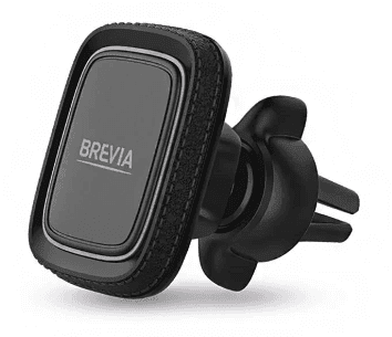 Тримач телефона BREVIA AirClip MagHold Plus для дефлектора, магнітний , 6 магніти NX48105