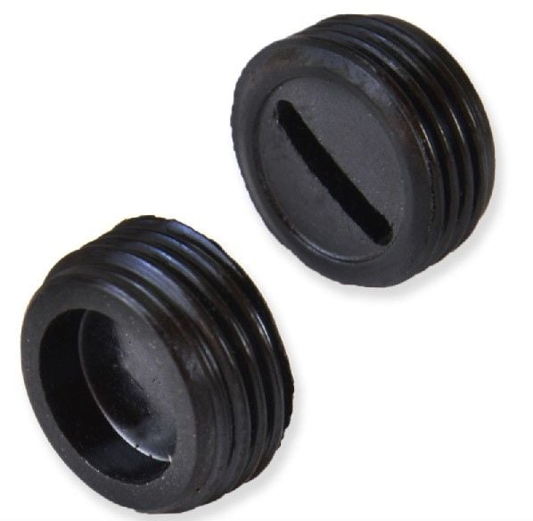 Пробки щіткотримача диам 20мм