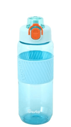 Пляшка для води WAY 900ml GT-699004-900 Gusto блакитна