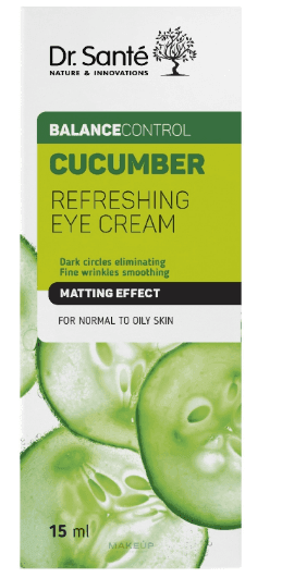 Dr/Sante Cucumber крем під очі 15мл освіжаючий