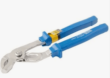 Кліщі MasterTool переставні American Type C45 HRC44-48 200мм 22-4200