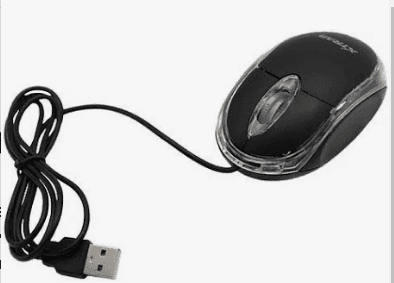 Мишка провідна Xtrade оптична Xt-610 0442