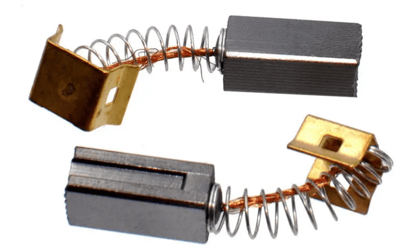 Щет-130 щітки 7х11х18 пружина п-подібна