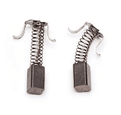 Щет-310 щітки міднокрафтові 4х4х7 пружина