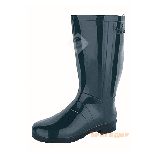 Чоботи жіноча зелений 1448706
