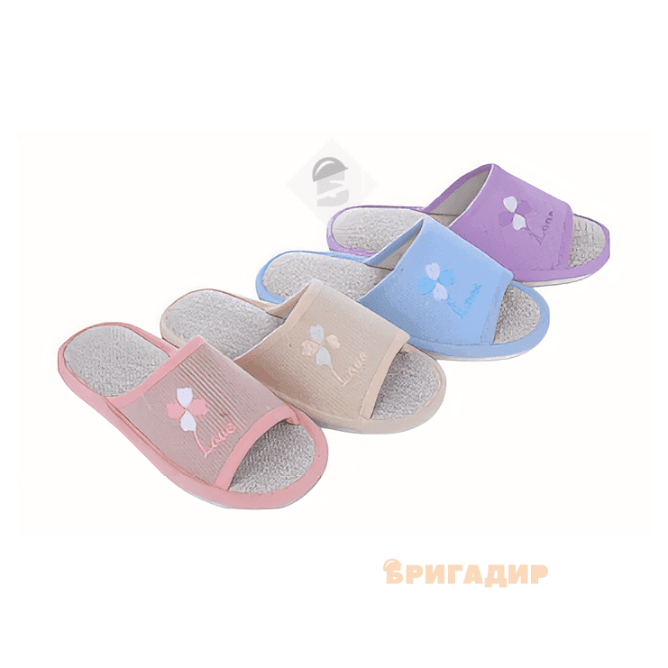 Тапочки Soylu MD10061 mix 1952908