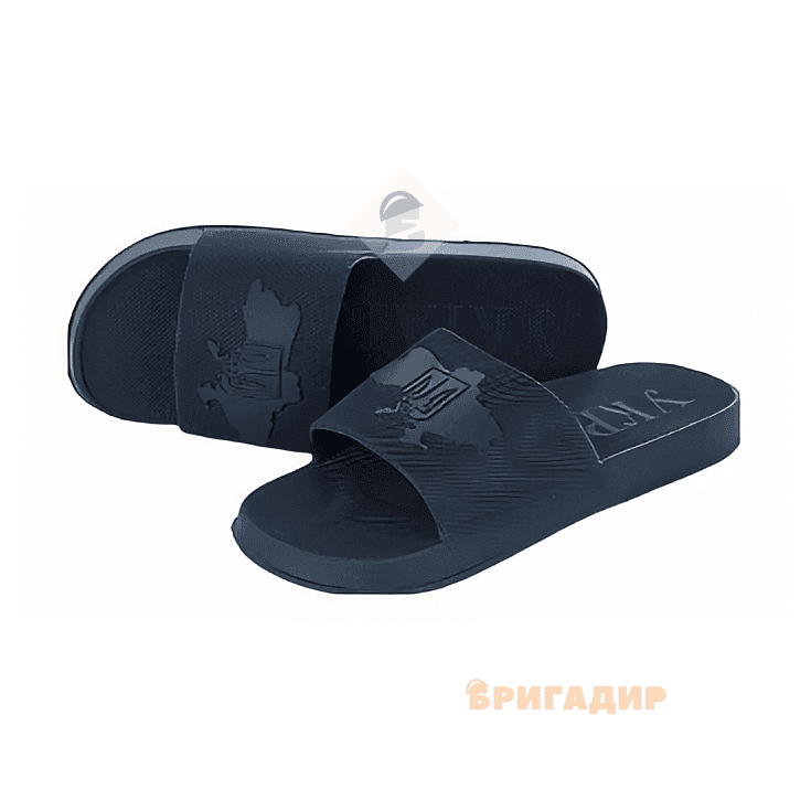 Шльопанці Favorit DS П35 т.синій 2002416