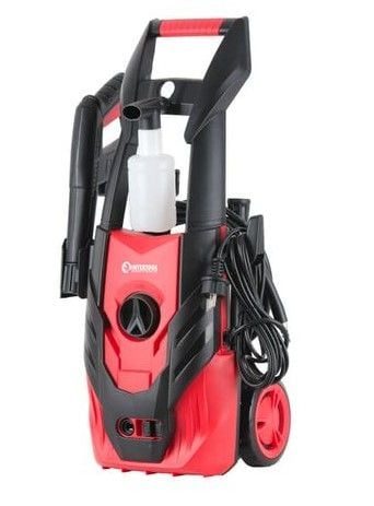 Мийка високого тиску 1400Вт, ном.5.5 л/х, макс. 6.5 л/х, 80-110бар INTERTOOL DT-1503