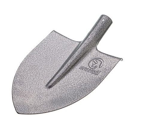 Лопата штикова 0,9 кг INTERTOOL FT-2001