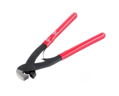 Кліщі для робіт по плитці 200мм INTERTOOL HT-0331