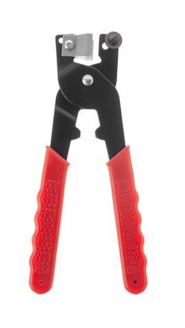 Щипці для різання плитки 210 мм INTERTOOL HT-0340