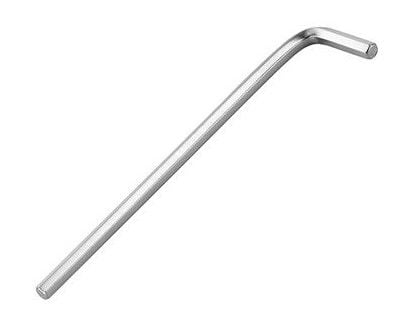 Ключ Г-подібний шестигранний 4 мм INTERTOOL HT-1854